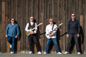 Belgian Quo Band - a tribute to Status Quo