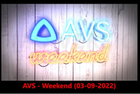 AVS Weekend met Wesley van Belgian Quo Band