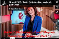 Radio 2 Status Quo Weekend