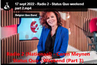 Radio 2 Status Quo Weekend