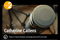 Radio 2 bij Catharina Callens