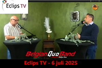 Belgian Quo band op Eclipse TV